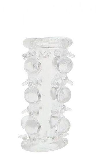 Насадка Lust Cluster, CLEAR Sex Aura