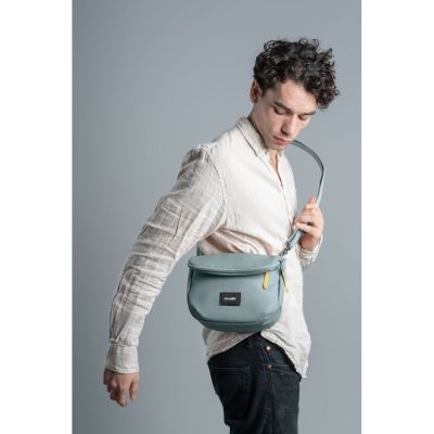 Сумка Pacsafe GO Saddle Crossbody М&apos;ятна (35140528) | Зображення 1