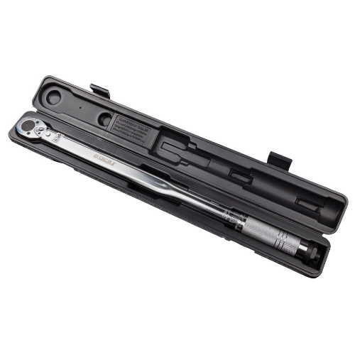 Ключ динамометричний 1/2" 30-345Нм + кейс SIGMA | Зображення 2
