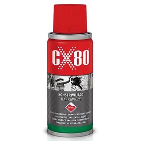 Мастило з тефлоном "Krytox" CX-80 / 100мл - спрей з тефлоном