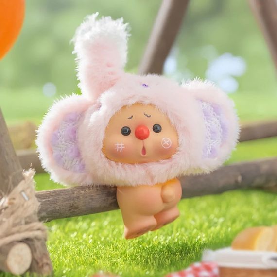 Колекційна фігурка "Вечірка звіряток" POP TOP JO-2025026 серії “Oyo” | Зображення 1