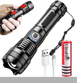 Ліхтар універсальний пошуковий XPRO PLD-11-4XPERGB (47317-11_348)