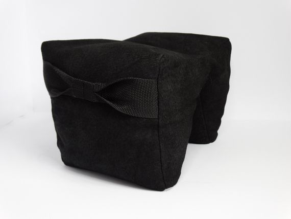 Подушка барикадна для стрільби мішок Кость GEN 4 шкіра 150х160х240 | Зображення 1