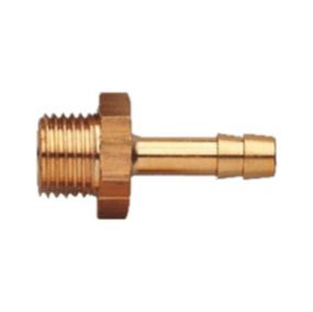 Штуцер пневматичний, SW17, G1/4IN, D9 mm