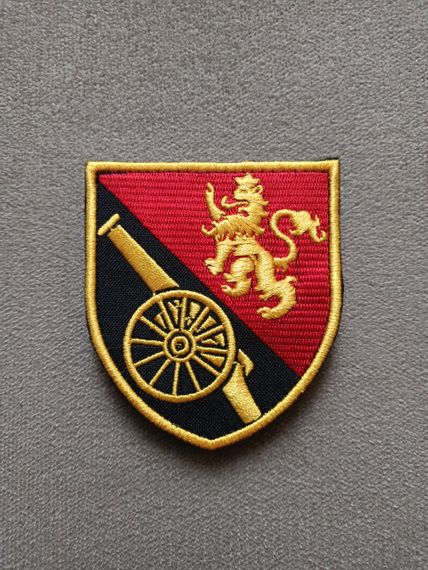 Шеврон 45 ОАБр (кольоровий) | Зображення 1