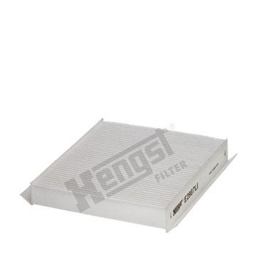 Фильтр салона Citroen Nemo / Fiat Doblo/Fiorino / Opel Combo / Peugeot Bipper 07-, Hengst, E2987LI,