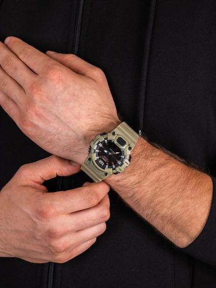 Часы наручные Casio Collection HDC-700-3A2VEF | Зображення 4