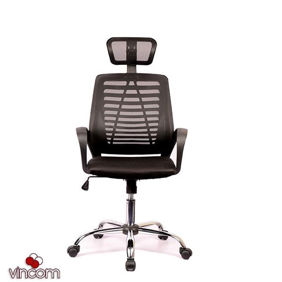 Кресло офисное Goodwin Bayshore black | Зображення 1