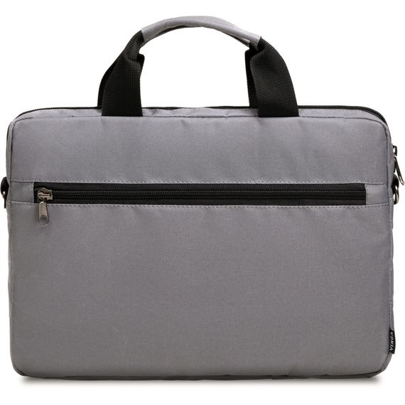 Сумка для ноутбука Vinga 15.6" NB1111 gray (NB1111GR) | Зображення 1