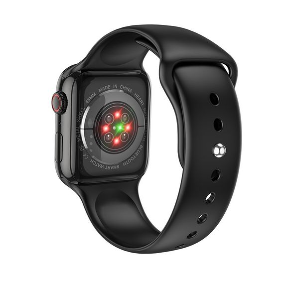 Годинники XO W7 Pro черного кольоруеприклад:Годинник XO W7 Pro черний XPRO (MAW-44143_1549) | Зображення 4