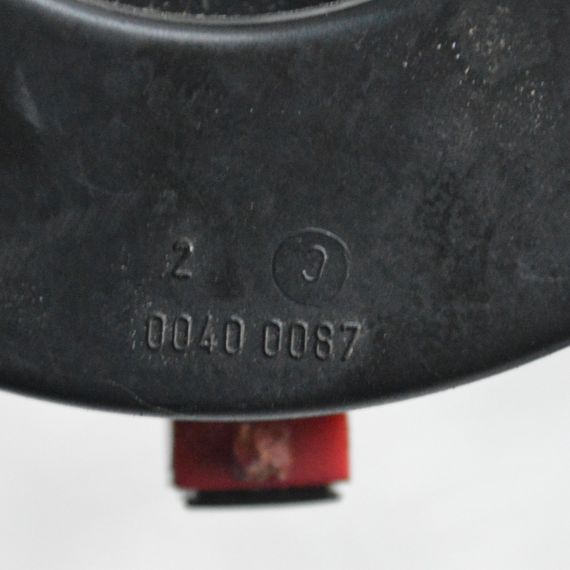 Шлейф керма Fiat Doblo 2000-2005 кільце Airbag подушки безпеки Фіат Добло 00400087 | Зображення 2