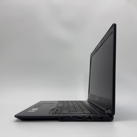 Ультрабук Fujitsu LifeBook U7410 / 14" (1920x1080) IPS / Intel Core i5-10210U (4 (8) ядра по 1.6 - 4.2 GHz) / 16 GB DDR4 / 512 GB SSD NVMe / Intel UHD Graphics / WebCam б/у + Подарок Мышка и коврик | Зображення 4