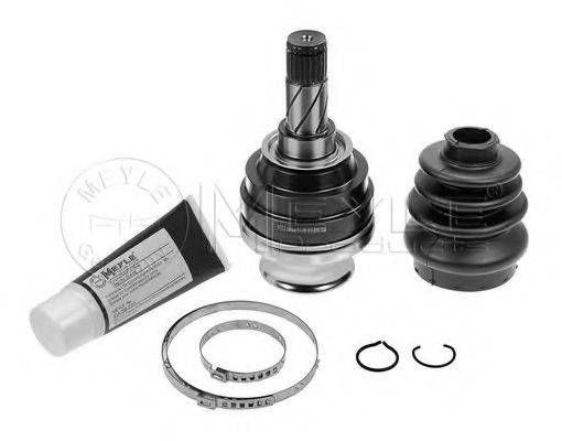 ШРУС внутр. з пильовиком OPEL (вир-во MEYLE) MEYLE 6144980015 на OPEL CORSA A Наклонная задняя часть (93_, 94_, 98_, 99_)