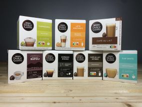 Капсули для кавомашини Nescafé Dolce Gusto — 16 шт, різні смаки: еспресо, латте, капучино, оригінал