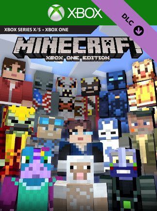Minecraft Skin Pack 2 (Xbox One) - Xbox Live Key - ARGENTINA