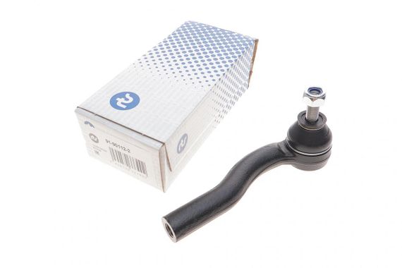 Наконечник тяги рульової L Fiat Panda II 500 03- L=143mm  91-90112-2