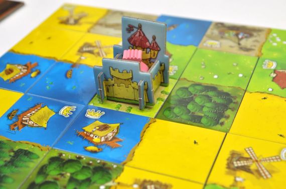 Настільна гра Kingdomino. Доміношне королівство | Зображення 4