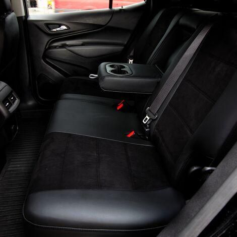 Чохли на сидіння з екошкіри та антари Peugeot 2008 I (PF1) 2013-2018 EMC-Elegant | Зображення 7