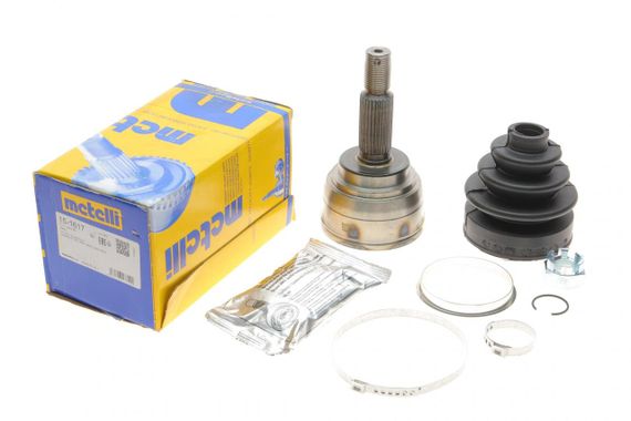 Шрус наружный Hyundai Sonata IV 2.0 16V 98-04 27z 25z 58mm 88.7mm 60mm  15-1617