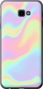 Чехол на Samsung Galaxy J4 Plus 2018 пастель "3855u-1594-17620"