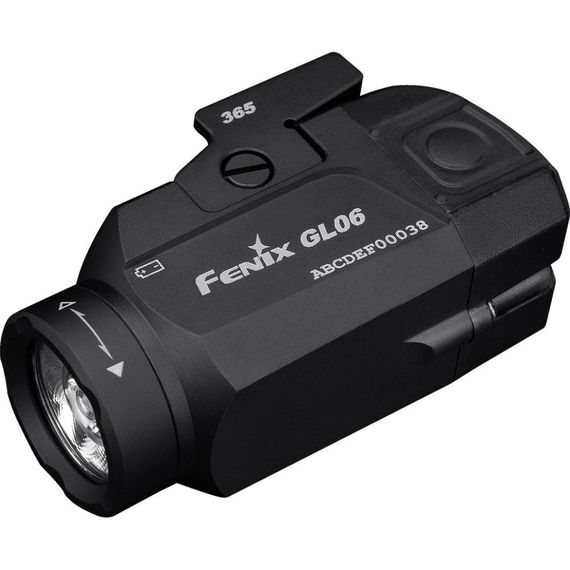 Ліхтар до пістолета Fenix GL06-365 | Зображення 2