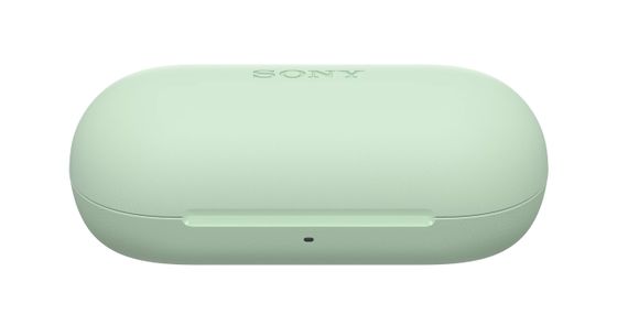Навушники Sony  TWS WF-C700N BT 5.2, ANC, IPX4, SBC, AAC, Зелений (WFC700NG.CE7) | Зображення 3