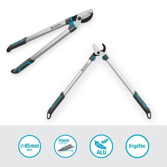 Гілкоріз (сучкоріз) обвідний Gardena EasyCut L (45 мм) | Зображення 1
