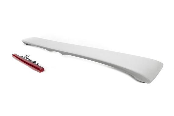 Спойлер HB (під фарбування) для Renault Clio II 1998-2005 рр.