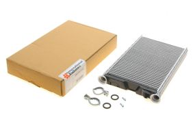 Радіатор пічки BMW 1 E81 E87 E88 E82 3 E90 E91 E92 E93 X3 F25 06-19 06006342