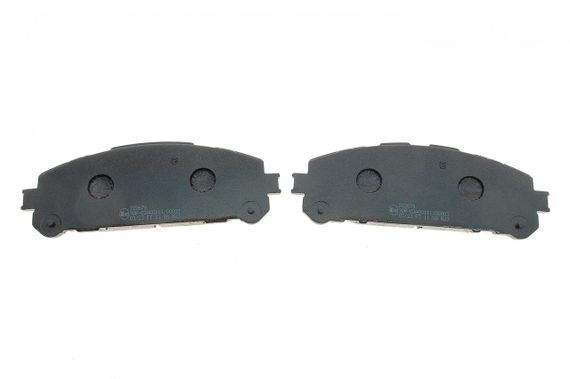 Колодки гальмівні передніі Toyota Rav 4 18- Suzuki Across 20- 22-1367-0