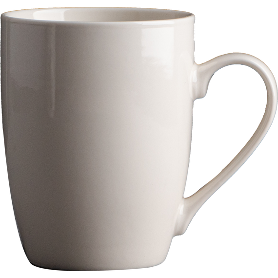 Чашка Vittora VT-C-10360 Айвори 360мл