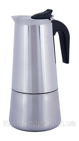 Гейзерная кофеварка Ofenbach 200мл на 4 чашки NB-101100