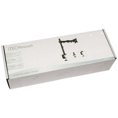 Кронштейн ITech MBS-03F Black | Зображення 2