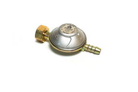 Редуктор для газового балона GR-30EK (1/2", ліве різьблення, G12) Код: 006304