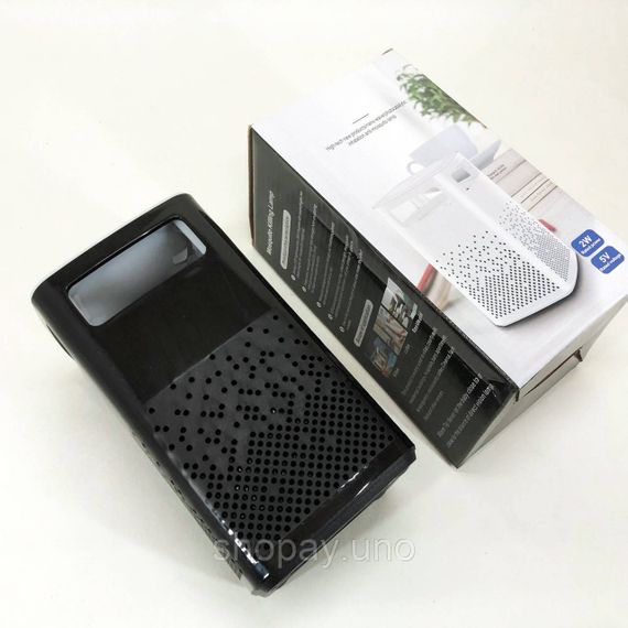 Лампа от комаров USB Bug Zapper Fly Black UE-31 | Зображення 4