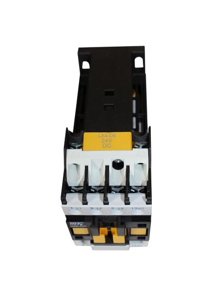 Контактор КММп11210 12А 24В DC 1NO 220V 3kW / 400V 5.5kW Ny95505608 | Зображення 1