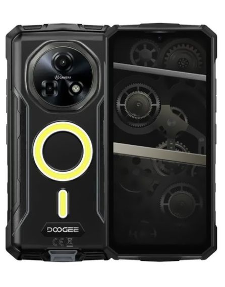 Смартфон DOOGEE Fire 5 Ultra 6/128GB Twilight Gray | Зображення 1
