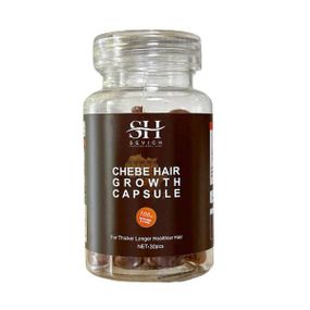 Капсули для росту волосся Sevich Chebe Hair Growth Capsule, 30 шт