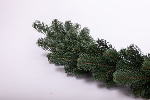 Штучна хвойна гірлянда 1 м зелена Преміум TD-BRNCHGR1 | Зображення 8