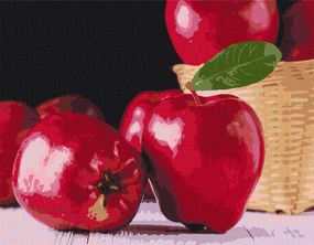 Картина по номерам. Art Craft "Вишуканий смак" 40х50 см 12005-AC