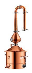 Самогонний апарат Whiskey Gold 3 дюйми 40л