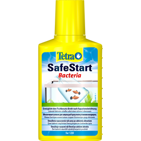 Засіб Tetra SafeStart для акваріума для негайного запуску риб 100 мл на 120 л