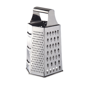Тертка GT-GR-1004 METAL шестистороння 23 см GUSTO