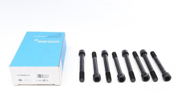 Болты головки к-кт 8шт. Mitsubishi Pajero 88-07 14-55063-01