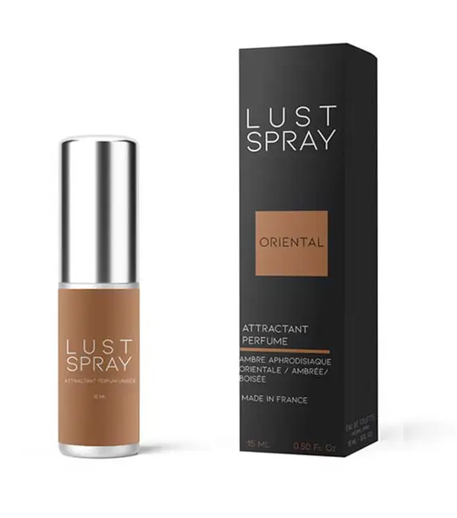 Парфум-спрей унісекс Ruf LUST SPRAY Oriental Sex Aura
