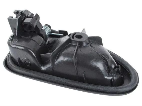 Renault Trafic II внутрішня ручка сатін для троса права сторона | Зображення 1