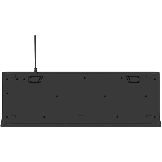 Клавіатура OfficePro SK360 USB Black (SK360) | Зображення 3