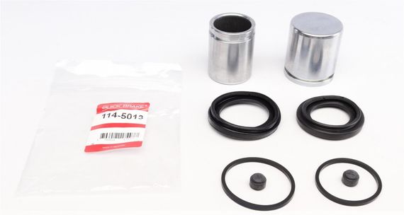 Ремкомплект супорта переднього Fiat Ducato Citroen Jumper 06- + 2 поршня  114-5013