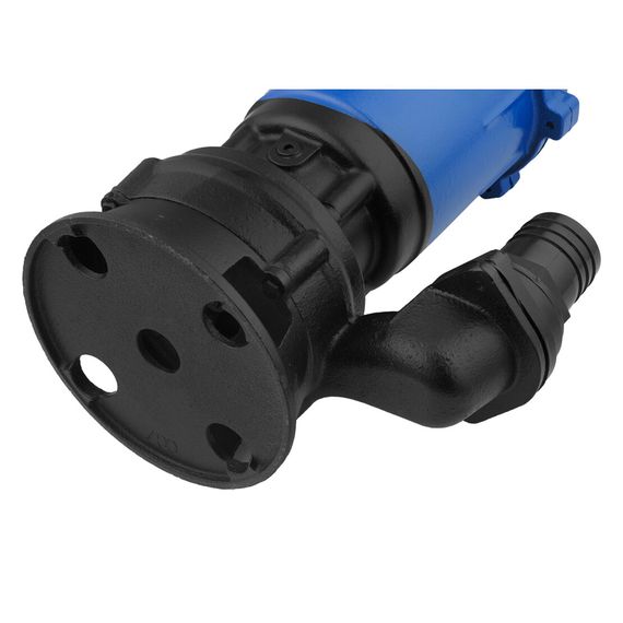 Дренажно-фекальний насос Agua WQD(A) 10-10-1.1 кВт (CV035078) | Зображення 2