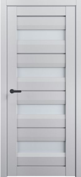 Двері Terminus soft модель 109 (засклена)